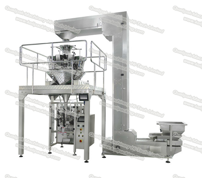 tea sachet packing machine with lebal and string